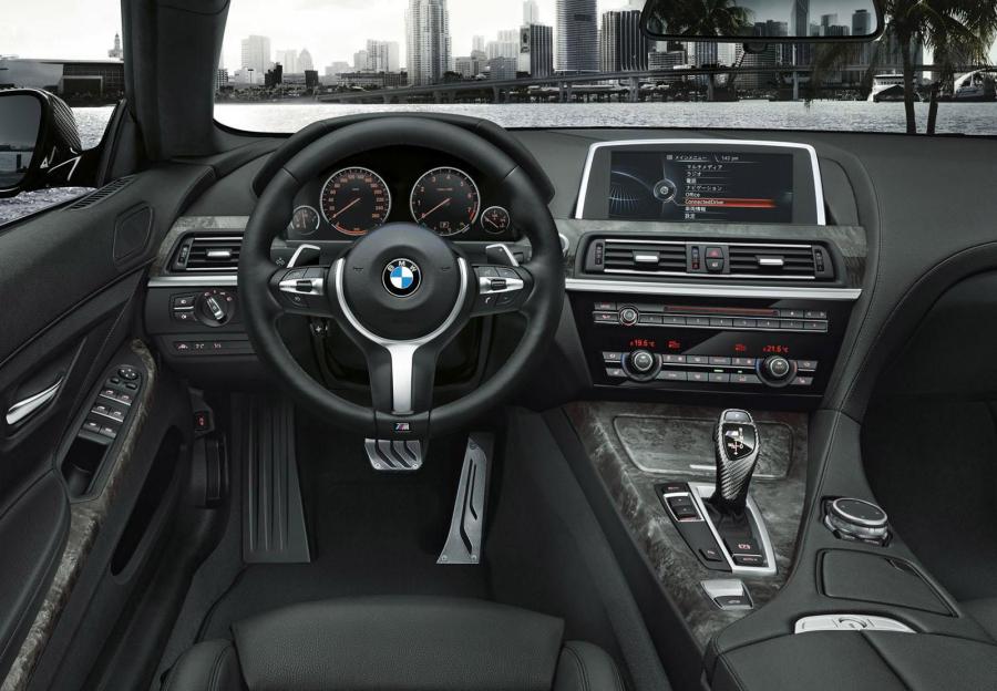  BMW 640i Coupe M Performance Edition 2015 года  (фото 3 из 11)